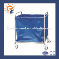 FC-32 High Quality Operating Room Canvas bag Trolley